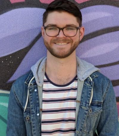 a portrait of Rory H Mather